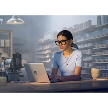 Ноутбук HP Probook 4-G1a Pike Silver (B9ZH2ET)