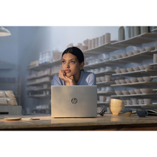 Ноутбук HP Probook 4-G1a Pike Silver (B9ZH2ET)