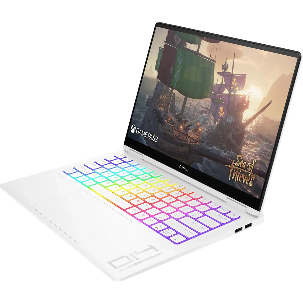 Ноутбук HP OMEN Transcend 14-fb1001ua (C3UL1EA) Диагональ дисплея 14