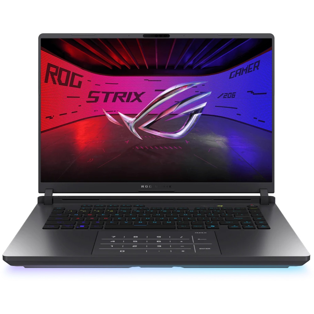Ноутбук ASUS ROG Strix G16 G615LR-S5273 Eclipse Gray (90NR0LR1-M00C00)