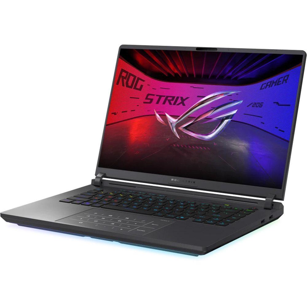 Ноутбук ASUS ROG Strix G16 G615LR-S5273 Eclipse Gray (90NR0LR1-M00C00) Разрешение дисплея 2560 x 1600