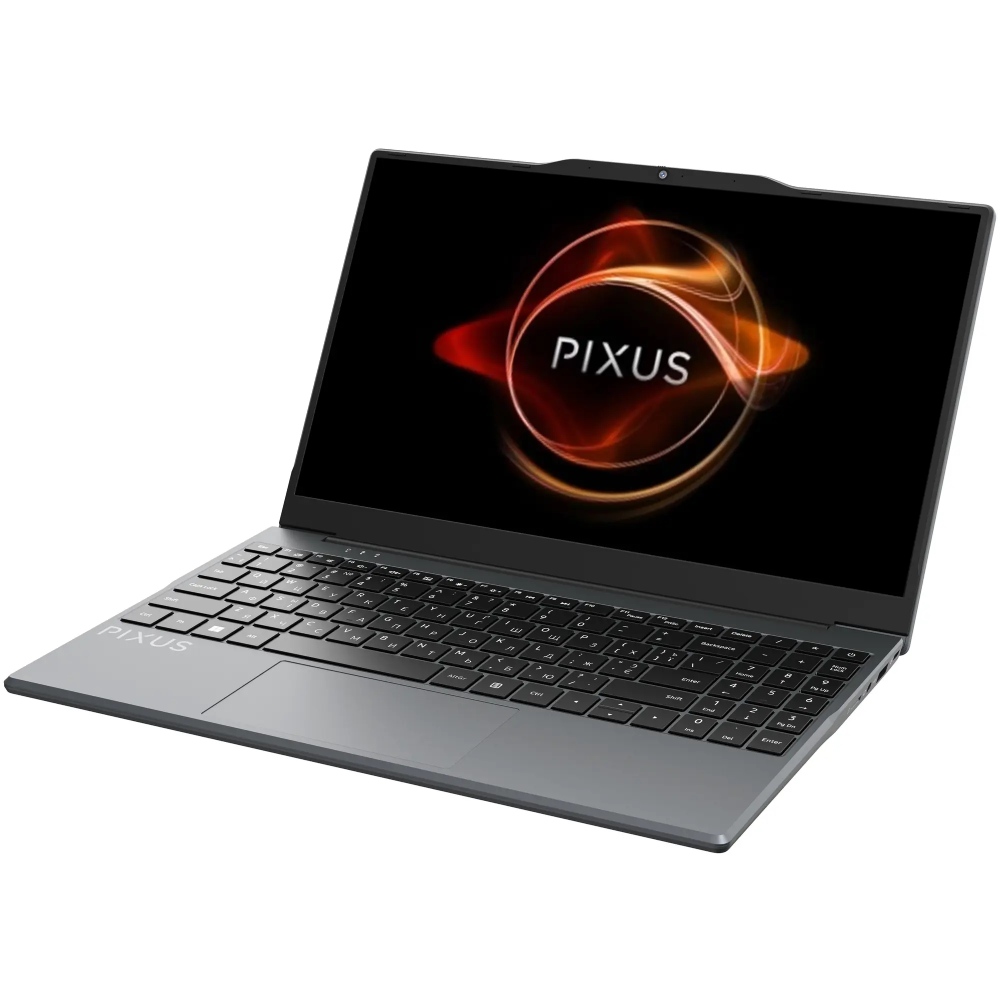 Ноутбук PIXUS Bit Lite Grey (4897058532142) Тип матриці IPS