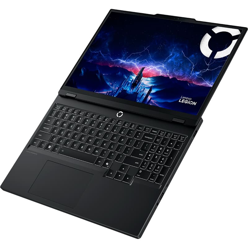 В интернет магазине Ноутбук LENOVO Legion 5 15IRX10 Eclipse Black (83LY005FRA)