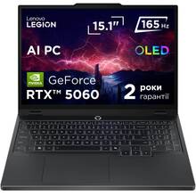 Ноутбук LENOVO Legion 5 15AHP10 Eclipse Black (83M00069RA)