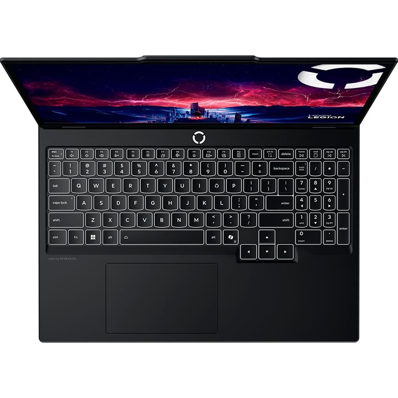 Ноутбук LENOVO Legion 5 15AHP10 Eclipse Black (83M0006RRA) Тип матриці OLED