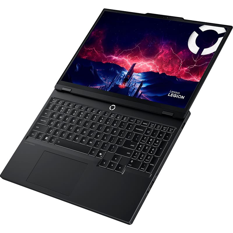 Фото 14 Ноутбук LENOVO Legion 5 15AHP10 Eclipse Black (83M00068RA)