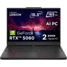 Дніпро - Ноутбук LENOVO Legion 5 15AHP10 Eclipse Black (83M00066RA)