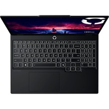 Ноутбук LENOVO Legion 5 15AKP10 Eclipse Black (83F1001ERA)