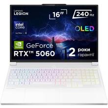 Ноутбук LENOVO Legion 7 16IAX10 Glacier White (83KY002GRA)