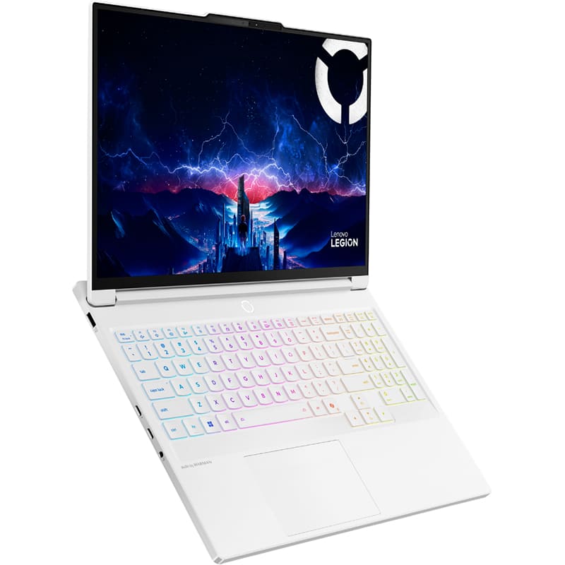 В Україні Ноутбук LENOVO Legion 7 16IAX10 Glacier White (83KY005XRA)