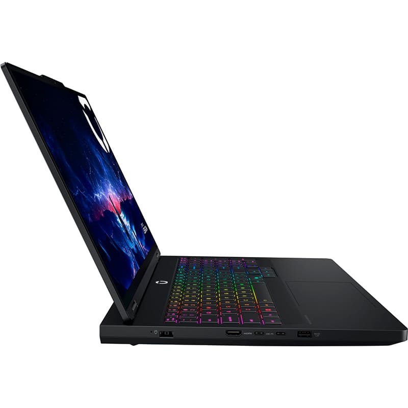 Заказать Ноутбук LENOVO Legion Pro 5 16IRX10 Eclipse Black (83NN005RRA)