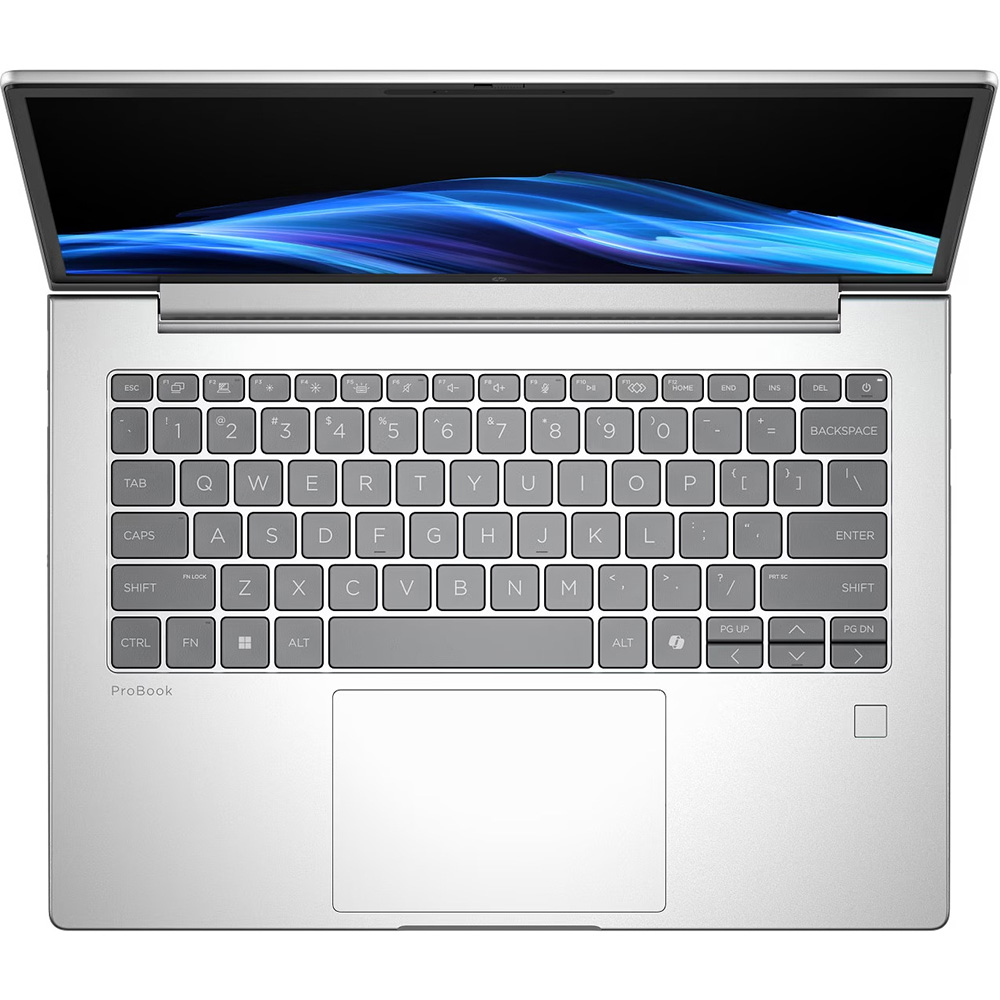 Ноутбук HP ProBook 4 G1i Pike Silver (B1AZ7AV_V2) Частота обновления экрана 60 Гц