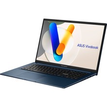 Ноутбук ASUS Vivobook 17 X1704VA-AU755 Quiet Blue (90NB10V2-M00V30)