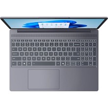 Ноутбук LENOVO IdeaPad Slim 3 15IRU10 Luna Grey (83KD0010RA)