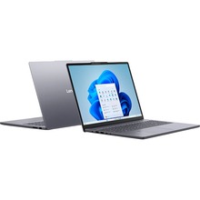 Ноутбук LENOVO IdeaPad Slim 3 16ARP10 Luna Grey (83K8005ERA)