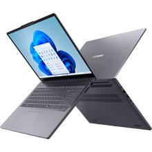 Ноутбук LENOVO IdeaPad Slim 3 16ARP10 Luna Grey (83K8005ERA)