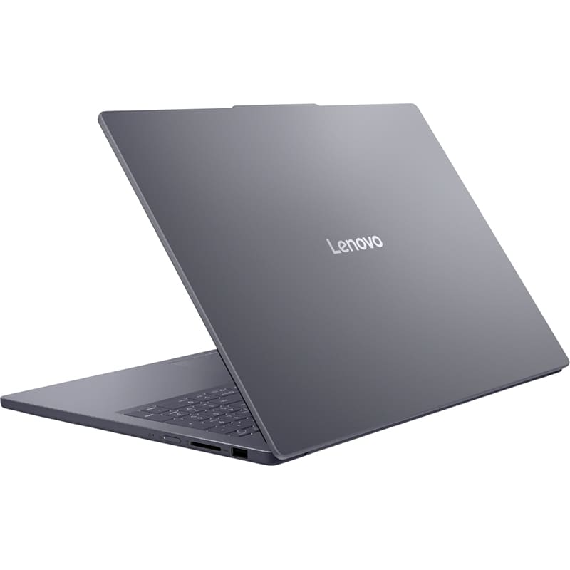 Заказать Ноутбук LENOVO IdeaPad Slim 3 16ARP10 Luna Grey (83K8005ERA)