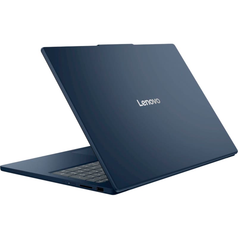 В Украине Ноутбук LENOVO IdeaPad Slim 3 16IRH10 Cosmic Blue (83K2007GRA)