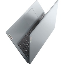 Ноутбук LENOVO IdeaPad 1 15AMN7 Cloud Grey (82VG00XBRA)