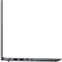 Ноутбук LENOVO IdeaPad 1 15AMN7 Cloud Grey (82VG00XBRA)