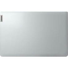 Ноутбук LENOVO IdeaPad 1 15AMN7 Cloud Grey (82VG00XBRA)