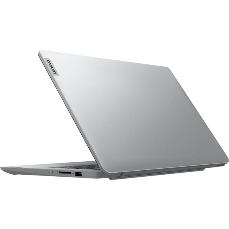 Фото Ноутбук LENOVO IdeaPad 1 15AMN7 Cloud Grey (82VG00XBRA)