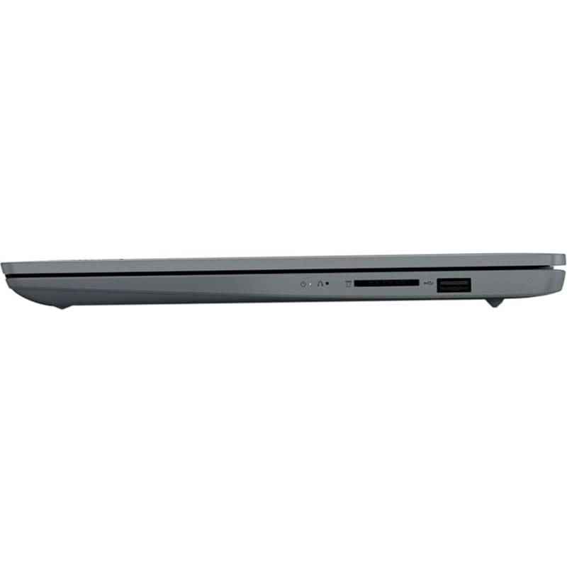 Зовнішній вигляд Ноутбук LENOVO IdeaPad 1 15AMN7 Cloud Grey (82VG00XBRA)