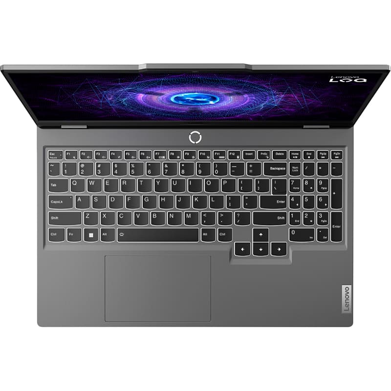 Ноутбук LENOVO LOQ 15IRX9 Luna Grey (83DV017WRA) Частота оновлення екрана 144 Гц
