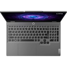 Ноутбук LENOVO LOQ 15IRX9 Luna Grey (83DV017WRA)