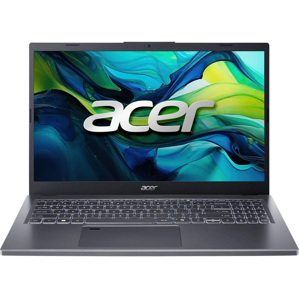 Ноутбук ACER Aspire 15 A15-51M-57Y7 Steel Gray (NX.JKVEU.001)