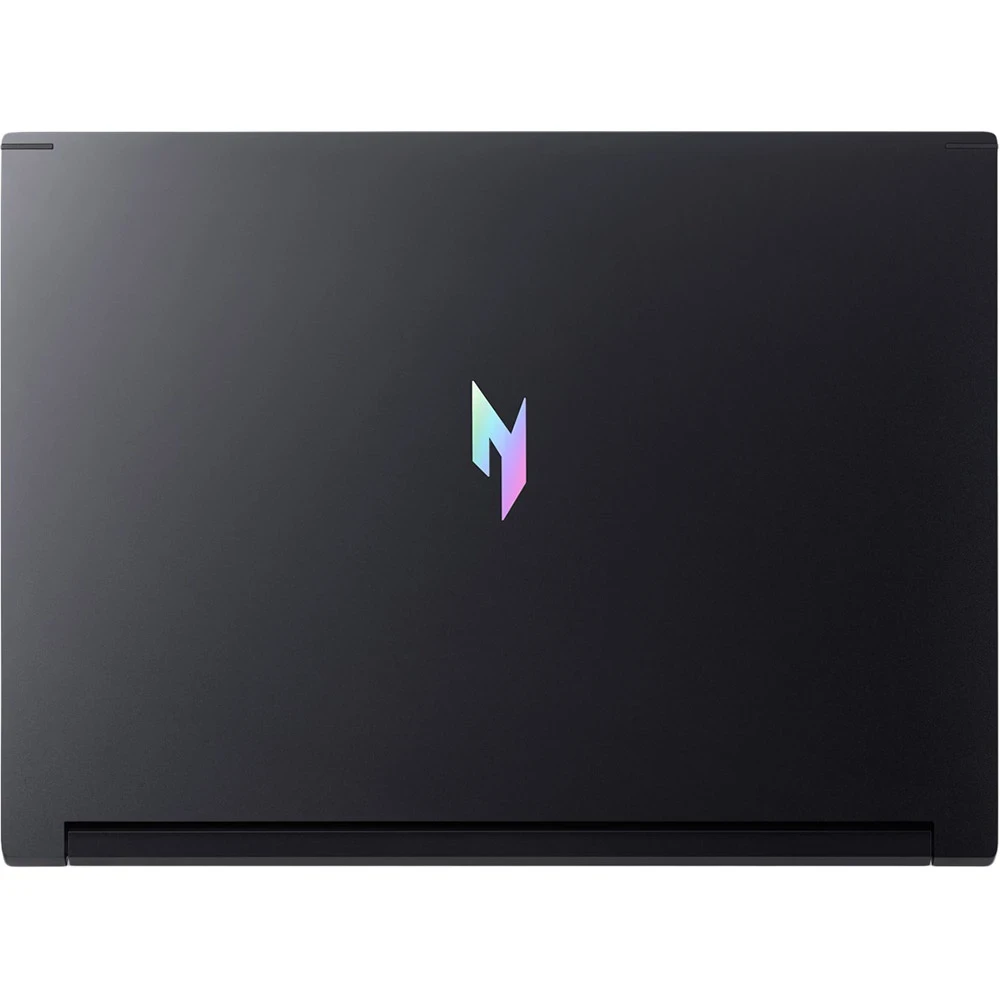 Внешний вид Ноутбук ACER Nitro V 16S AI ANV16S-41-R56W Obsidian Black (NH.U05EU.004)