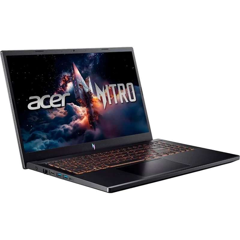 Ноутбук ACER Nitro V 15 ANV15-52-54VL Obsidian Black (NH.QZ8EU.00K) Діагональ дисплея 15.6