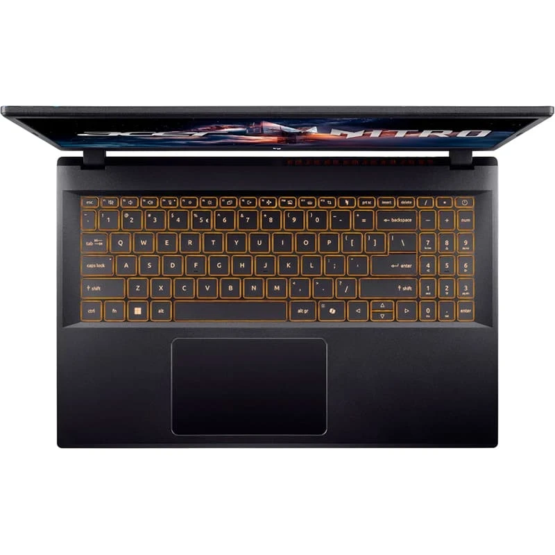 Ноутбук ACER Nitro V 15 ANV15-52-54VL Obsidian Black (NH.QZ8EU.00K) Частота оновлення екрана 165 Гц
