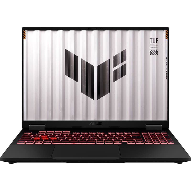 Ноутбук ASUS TUF Gaming A16 FA608UP-RV007 Jaeger Gray (90NR0KT1-M006M0)