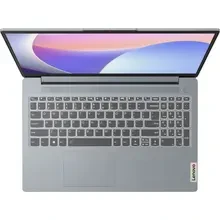Ноутбук Lenovo IdeaPad Slim 3 15IRH8 Arctic Grey (83EM00KERA)