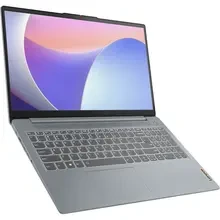 Ноутбук Lenovo IdeaPad Slim 3 15IRH8 Arctic Grey (83EM00KERA)