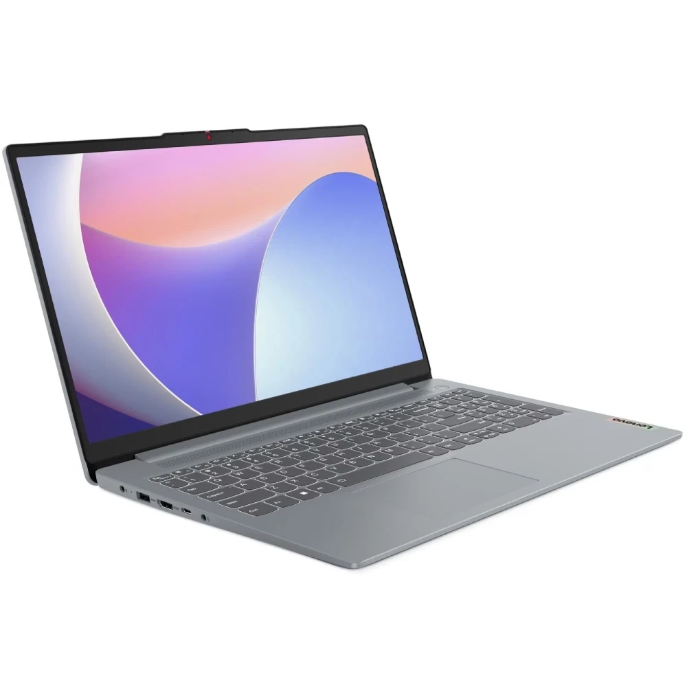 Ноутбук Lenovo IdeaPad Slim 3 15IRH8 Arctic Grey (83EM00KERA) Діагональ дисплея 15.6
