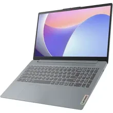 Ноутбук Lenovo IdeaPad Slim 3 15IRH8 Arctic Grey (83EM00KERA)