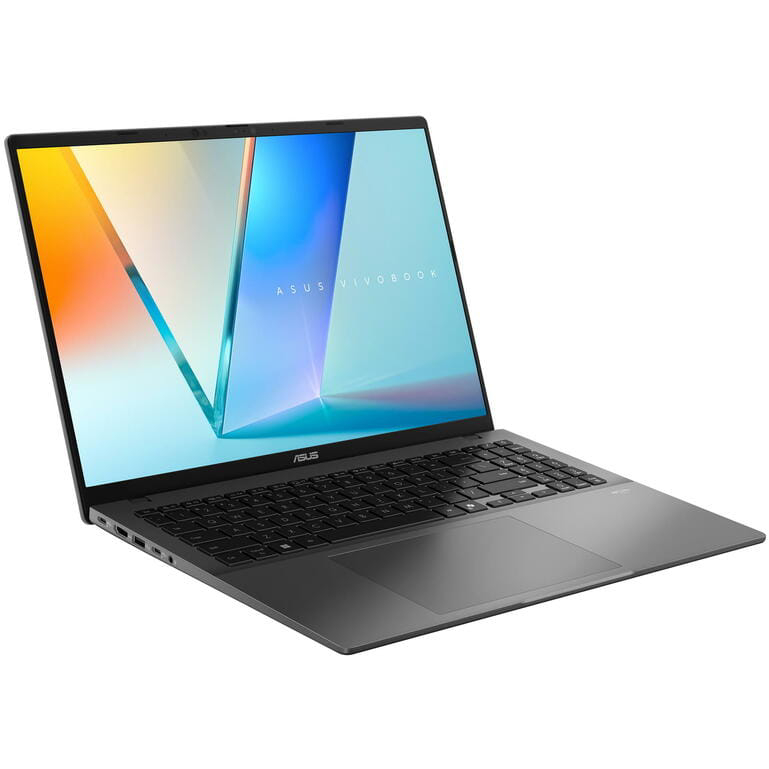 Ноутбук ASUS Vivobook S 16 S3607QA-PL006W Matte Gray (90NB16C2-M000P0) Разрешение дисплея 2560 x 1600