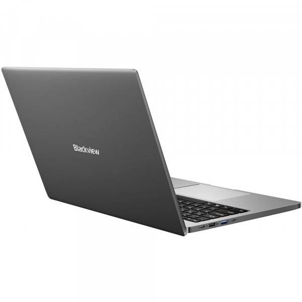 Зовнішній вигляд Ноутбук BLACKVIEW GamiBook 8 16GB/512GB Gray (GamiBook_8_16_512_GR)