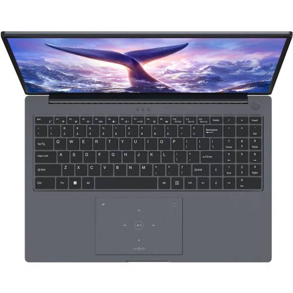 Ноутбук BLACKVIEW GamiBook 8 16GB/512GB Gray (GamiBook_8_16_512_GR) Тип матриці IPS