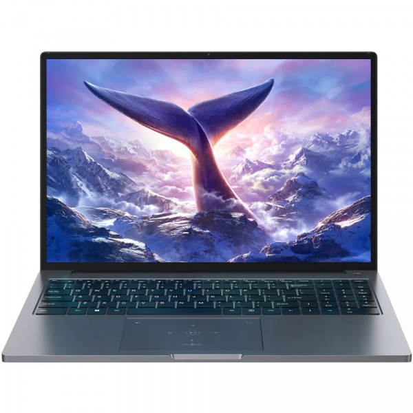 Ноутбук BLACKVIEW GamiBook 8 16GB/512GB Gray (GamiBook_8_16_512_GR)