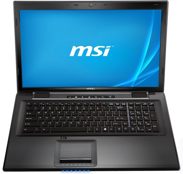 Ноутбук MSI CX70-2OD (CX702OD-223XUA)