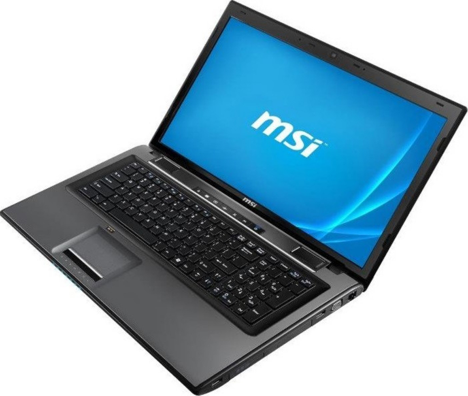 Ноутбук MSI CX70-2OD (CX702OD-223XUA) Разрешение дисплея 1920 x 1080