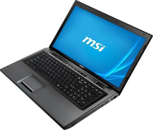 Ноутбук MSI CX70-2OD (CX702OD-223XUA)