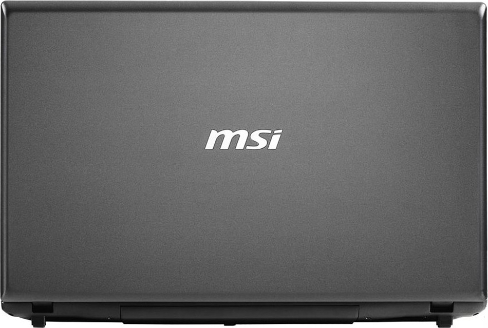 Ноутбук MSI CX70-2OD (CX702OD-223XUA) Частота обновления экрана 60 Гц