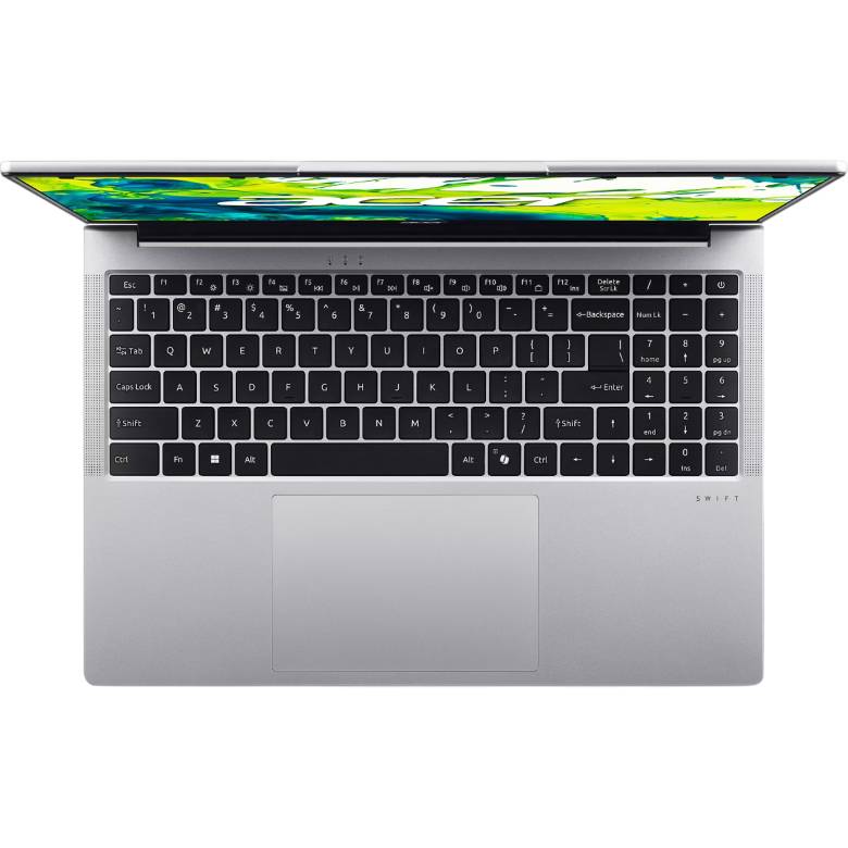 Ноутбук ACER Swift Lite SFL16-31P-3198 Silver (NX.DF2EU.001) Тип матриці IPS