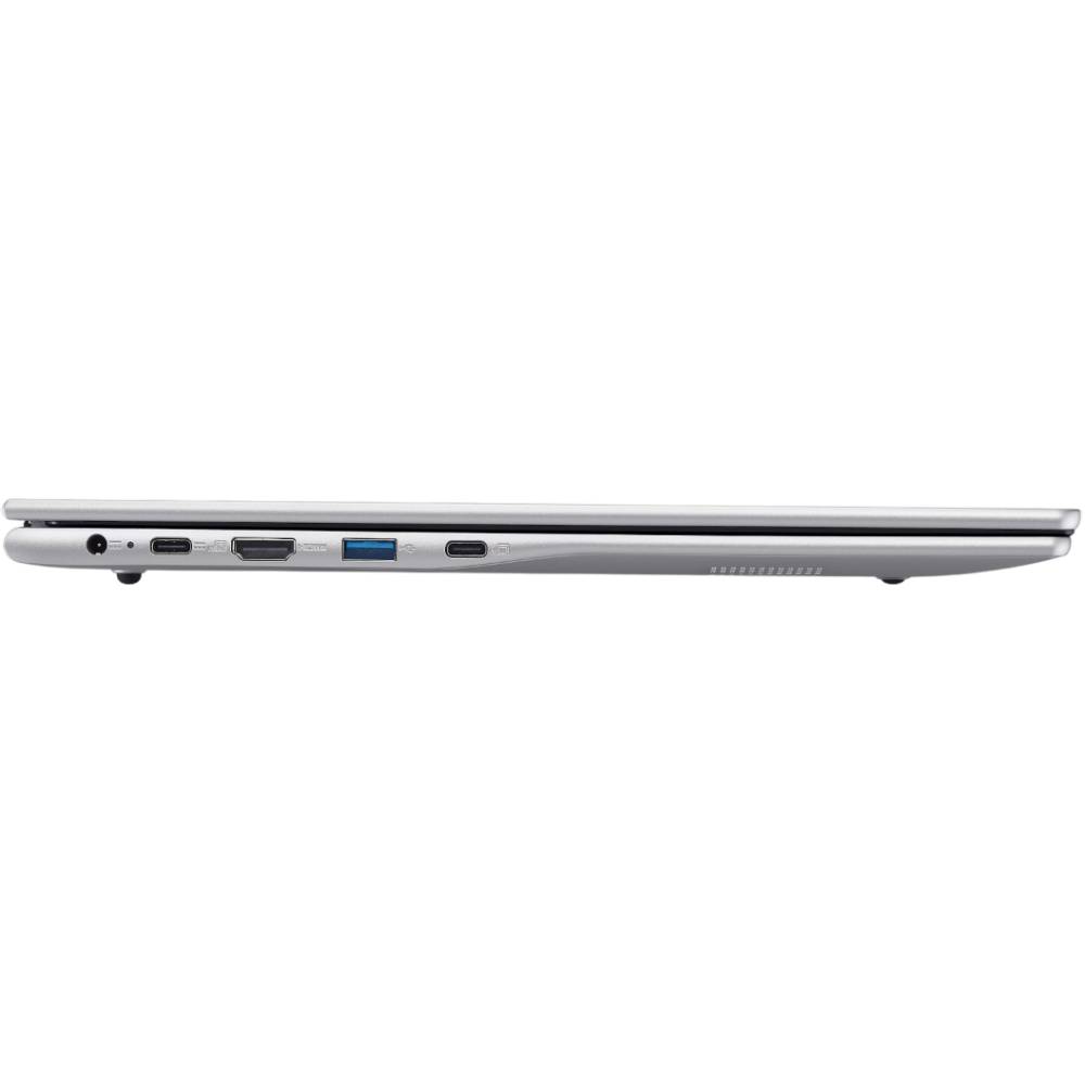 Зовнішній вигляд Ноутбук ACER Swift Lite SFL16-31P-3198 Silver (NX.DF2EU.001)