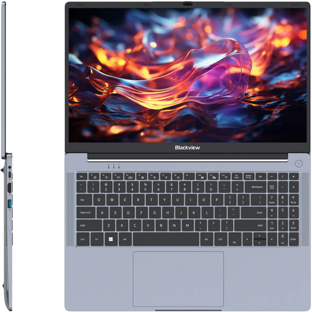 Внешний вид Ноутбук BLACKVIEW AceBook 6 Grey (AceBook_6_512)