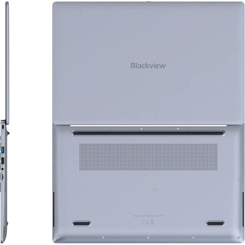 Фото Ноутбук BLACKVIEW AceBook 6 Grey (AceBook_6_512)